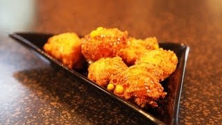 Southern Corn Fritters [upl. by Aipotu]