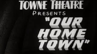 Levittown Classic Movies Presents Our Home Town [upl. by Wandy]