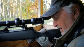 The Shooting Show  muntjac stalking and gralloching masterclass [upl. by Asseret]