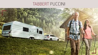 TABBERT PUCCINI  For Campers with Style [upl. by Narej16]