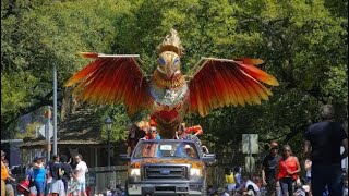 2023 Houston Art Car Parade [upl. by Chema545]