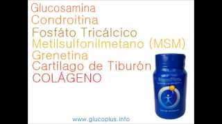 Conoce más de GLUCOPLUS en 1030 am [upl. by Hgielanna]