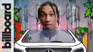 How Tyga Created Taste  Billboard  How It Went Down [upl. by Lyrac]