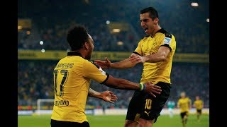 ITS REAL Mkhitaryan Done amp Dortmund Confirm Arsenal Aubameyang Talks  AFTV Transfer Daily [upl. by Adamok373]