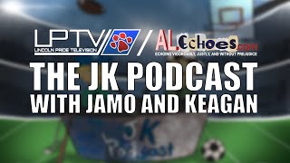 The JK Podcast  Episode 1 [upl. by Gaye]