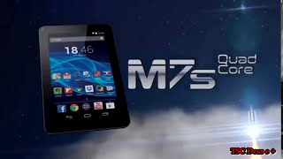 Formatar hard reset tablet multilaser M7s quad core [upl. by Irafat]