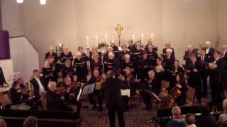 Benedictus  Spatzenmesse  Mozart [upl. by Irret]