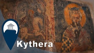 Kythera  About Monasteries amp Churches [upl. by Nostrebor]