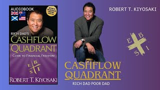 Cashflow Quadrant  Robert T Kiyosaki  Audiobook English  Rich Dad Poor Dad [upl. by Myriam]