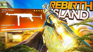 my 20 MP40 CLASS SETUP MELTS on REBIRTH ISLAND🔥 Vanguard Warzone [upl. by Tim]