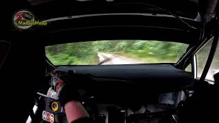 Scottish Rally 2024 SS6 Dalbeattie [upl. by Michale376]