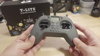 Jumper TLite V2 ELRS Review 📻 [upl. by Yecnuahc]