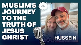 The Untold Story A Muslims Path to Embracing Jesus Christ [upl. by Coh]