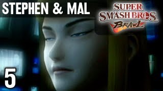 Stephen amp Mal SSB Brawl 5 [upl. by Ydasahc]