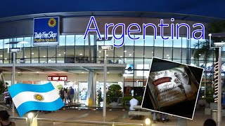 Comprinhas na Argentina Dutty Free Shop  Dicas [upl. by Jehiah]