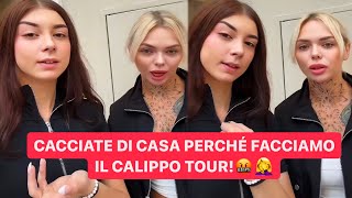 La TIKTOKER del CALIPPO TOUR è STATA UMILIATA [upl. by Leber377]