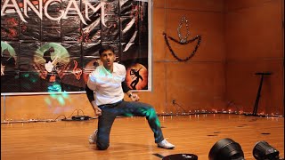 Avinash Solo Dance for Uppenantha e prema ki From [upl. by Mullins]