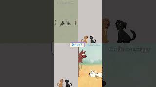 Dogs for no reason 😎 memevideos viralshort creditZanyZippy ricoanimationsO [upl. by Assilram385]