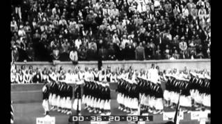 1936  La cerimonia inaugurale delle Olimpiadi di Berlino [upl. by Sikes801]