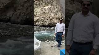 Bibi Shirini  Pashtu Song  Waterfall [upl. by Garceau]