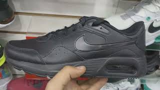 NIKE AIR MAX SC LEA BLACK DH9636001 [upl. by Galliett738]