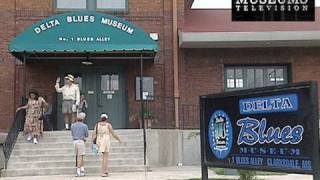 The Blues Lives On The Delta Blues Museum [upl. by Sirtemed]