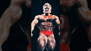 1981 Tom Platz Controversial Mr Olympia Decision turned Business Bonanza [upl. by Cahan919]