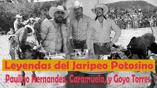 Leyendas del Jaripeo Potosino [upl. by Bainbrudge]