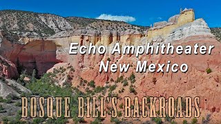 Echo Amphitheater New Mexico [upl. by Macy]