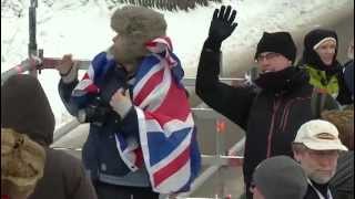 Winterberg WC Womens Skeleton Heat 2 December 7 2012 [upl. by Eberta440]