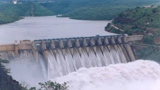 Bhakra Nangal Dam Himachal Pradesh  Bhakra Nangal Bandh Himachal Pradesh  Bhakra Nangal Bandh [upl. by Inalial]