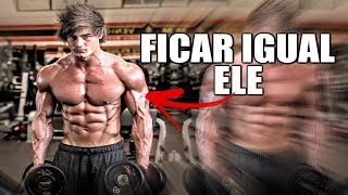 COMO FICAR IGUAL O JEFF SEID  13 DICAS PARA CRESCER E TRINCAR [upl. by Natsyrk]