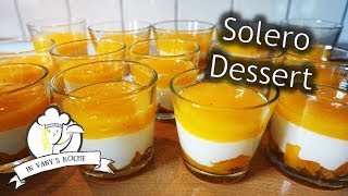 Thermomix® Solero Dessert fruchtig frisches Sommerdessert [upl. by Eiramnna]