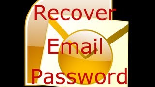 Recover your Email  Outlook Outlook Express  Etc  Password with Mailpassview [upl. by Eisset832]