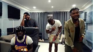 Kuami Eugene amp Lyrical Joe  Enter Official Video Music Video 2024 [upl. by Kosak]