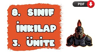 8 SINIF  3 ÜNİTE FULL TEKRAR  YA İSTİKLAL YA ÖLÜM  LGS 2023 [upl. by Adiell]