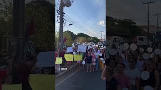 Familiares das vítimas atropeladas pelo namorado de Lokinho pedem Justiça em Teresina [upl. by Astrahan]