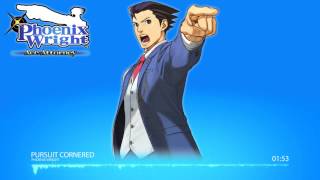 Phoenix Wright  Pursuit Cornered  Epic Rock Cover [upl. by Clifford618]