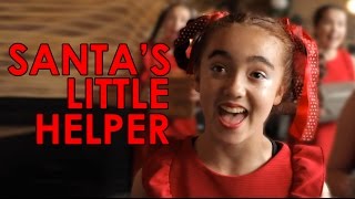 quotSantas Little Helperquot from Spirit Young Performers Company [upl. by Audy]