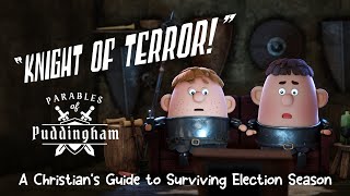 Knight of Terror A Christians Guide to Surviving Election Season [upl. by Bauer]