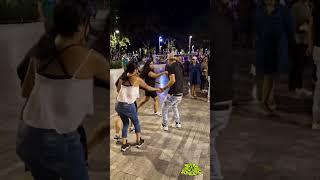 LOS BAILES EN LA CIUDAD DE MÉXICO 😎 bailesonidero baile soniderosbailando salsa soniderotv [upl. by Ahmad]