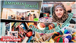 Chand Raat lemporia 2024 Madinat Zayed Abudhabi chandraatvlog getcreativewidmahamkhan [upl. by Lani549]