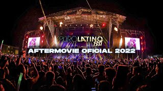 Puro Latino 2022  Official Aftermovie [upl. by Tommy]