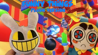 Funny Things By RecD Plush Version ft The TADC Cast [upl. by Poppy]