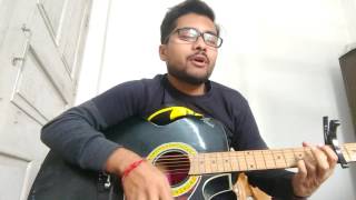 Amay Bhashaili Re cover [upl. by Neal]