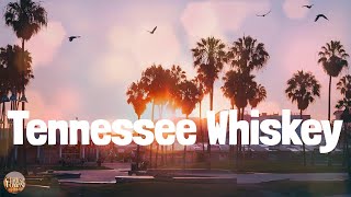 Tennessee Whiskey Lyrics Mix Chris Stapleton Maren Morris Luke Bryan Morgan Wallen [upl. by Ahsinod]