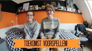 Toekomst Voorspellen [upl. by Neevan706]