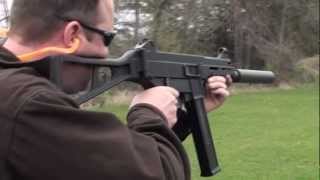 Heckler amp Koch UMP 45 ACP [upl. by Graig]