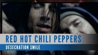 Red Hot Chili Peppers  Desecration Smile Official Music Video [upl. by Ystap304]