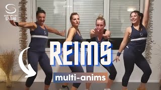 SWEDISH FIT REIMS  MULTI ANIMATEURS TRAILER [upl. by Lorenza]